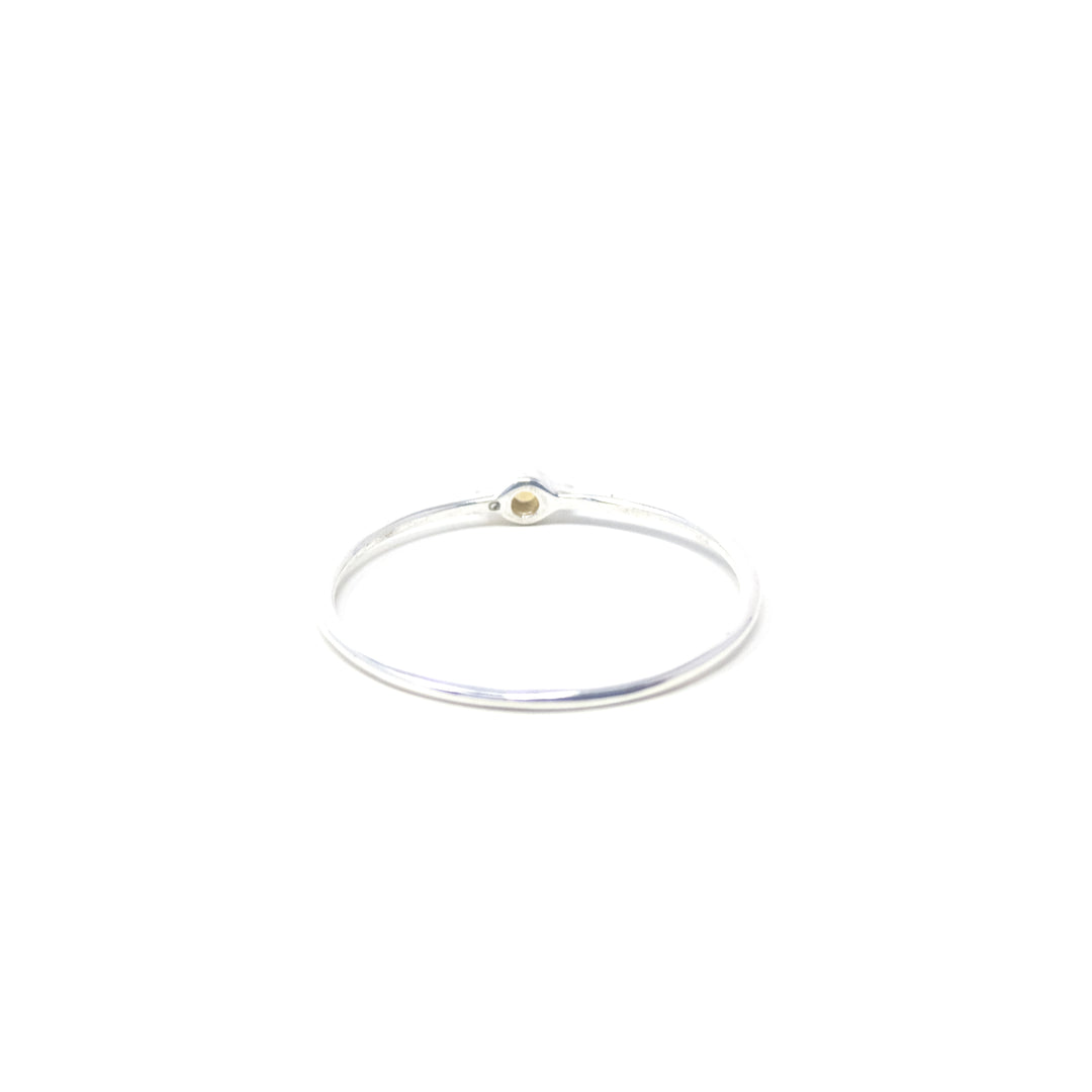 Elemental Dot Citrine