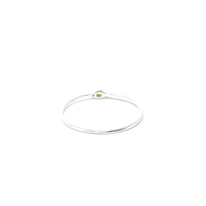 Elemental Dot Citrine
