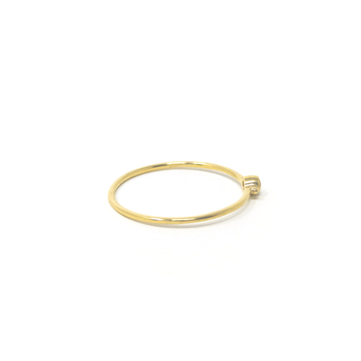 Elemental Dot Citrine