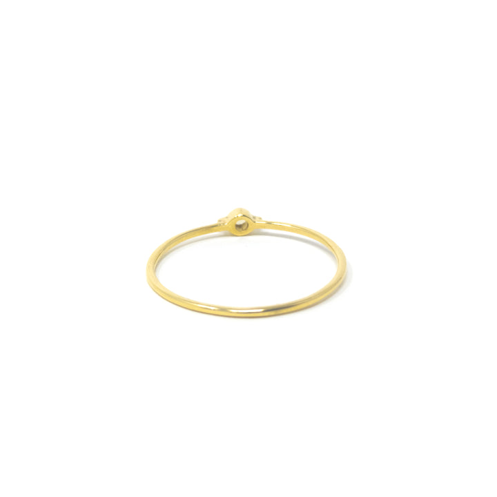 Elemental Dot Citrine