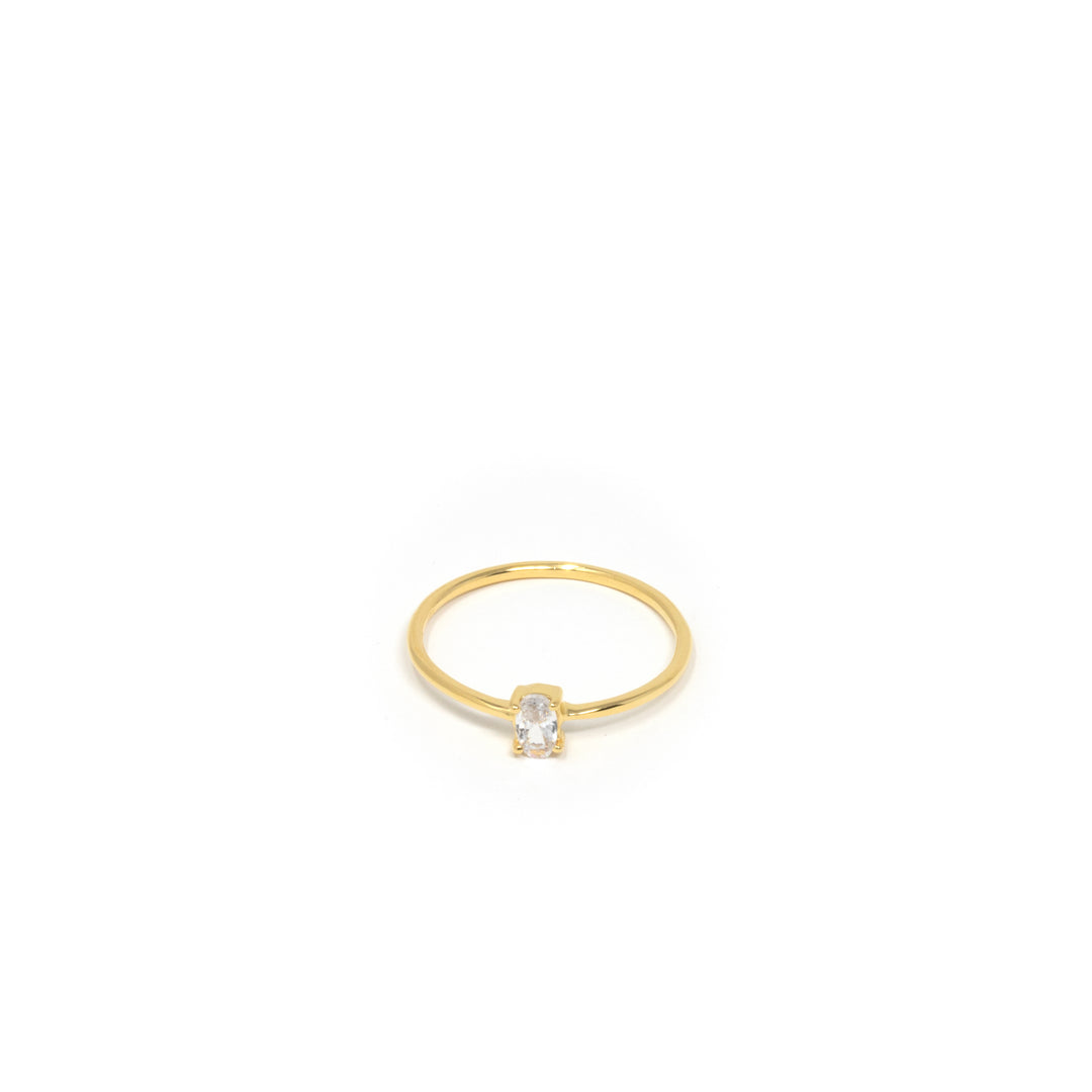 Dainty Oval