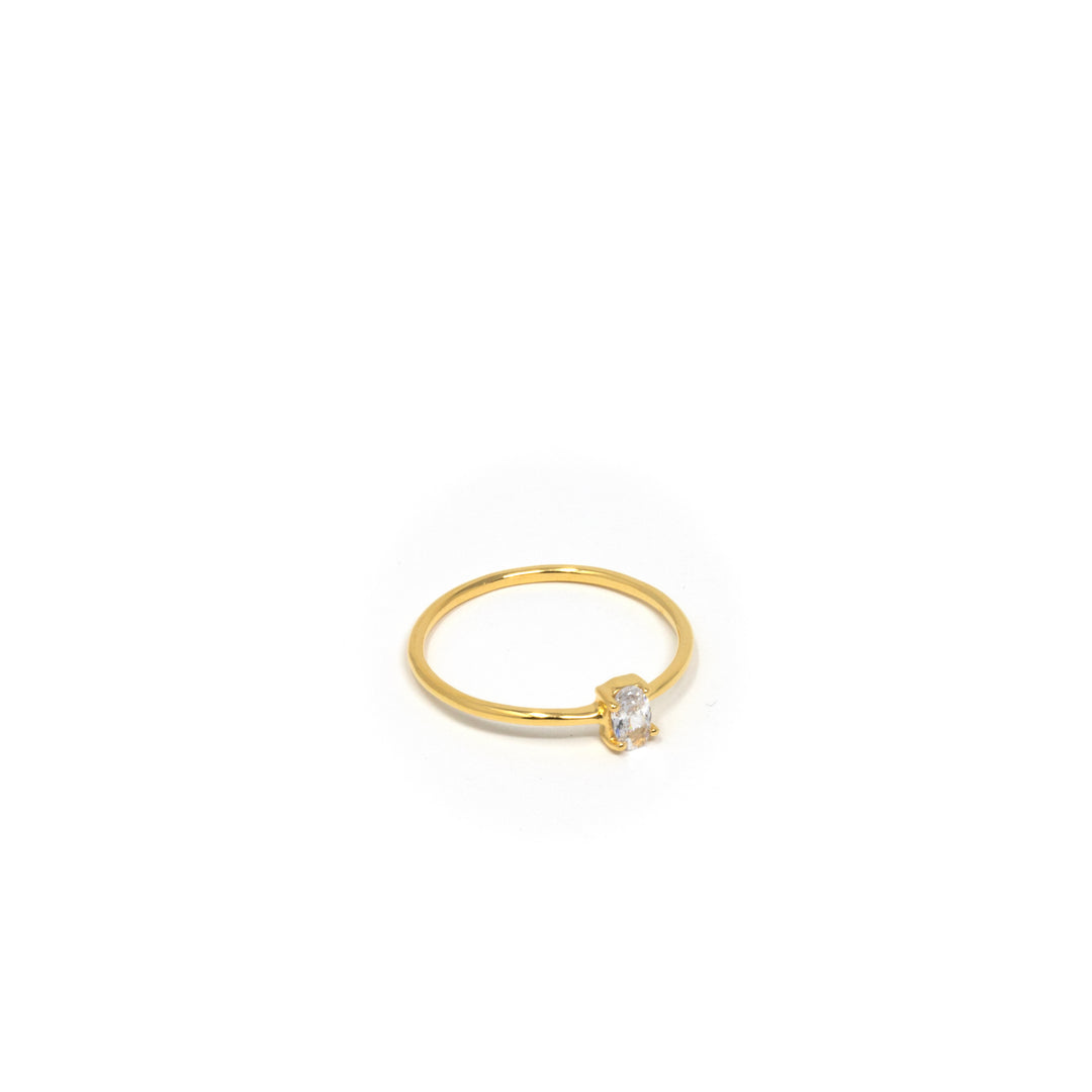 Dainty Oval