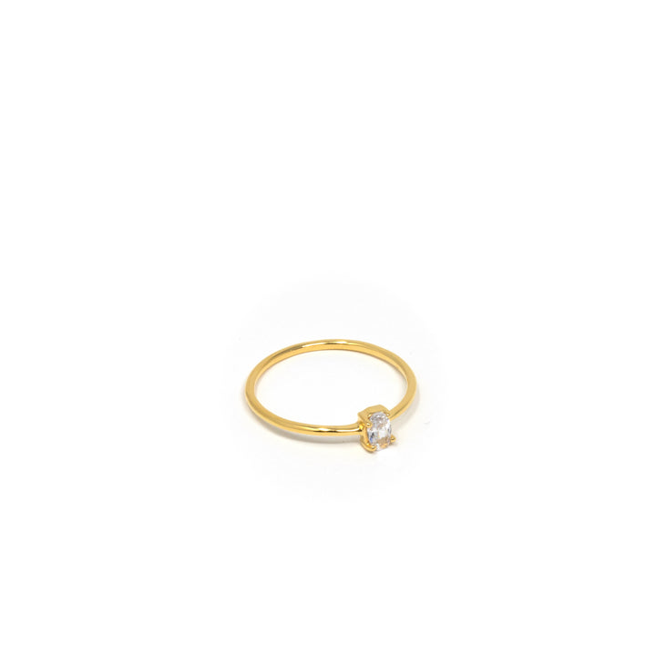 Dainty Oval