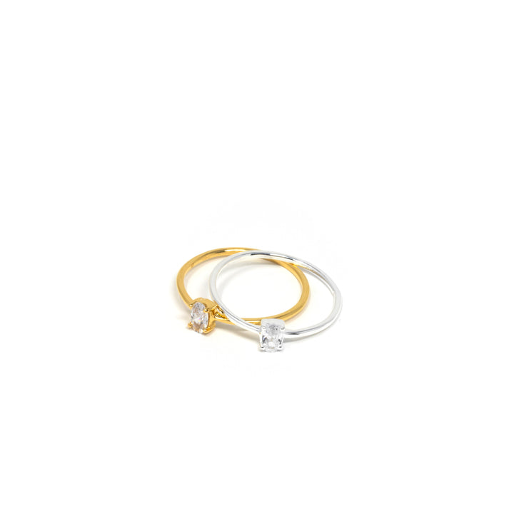 Dainty Oval