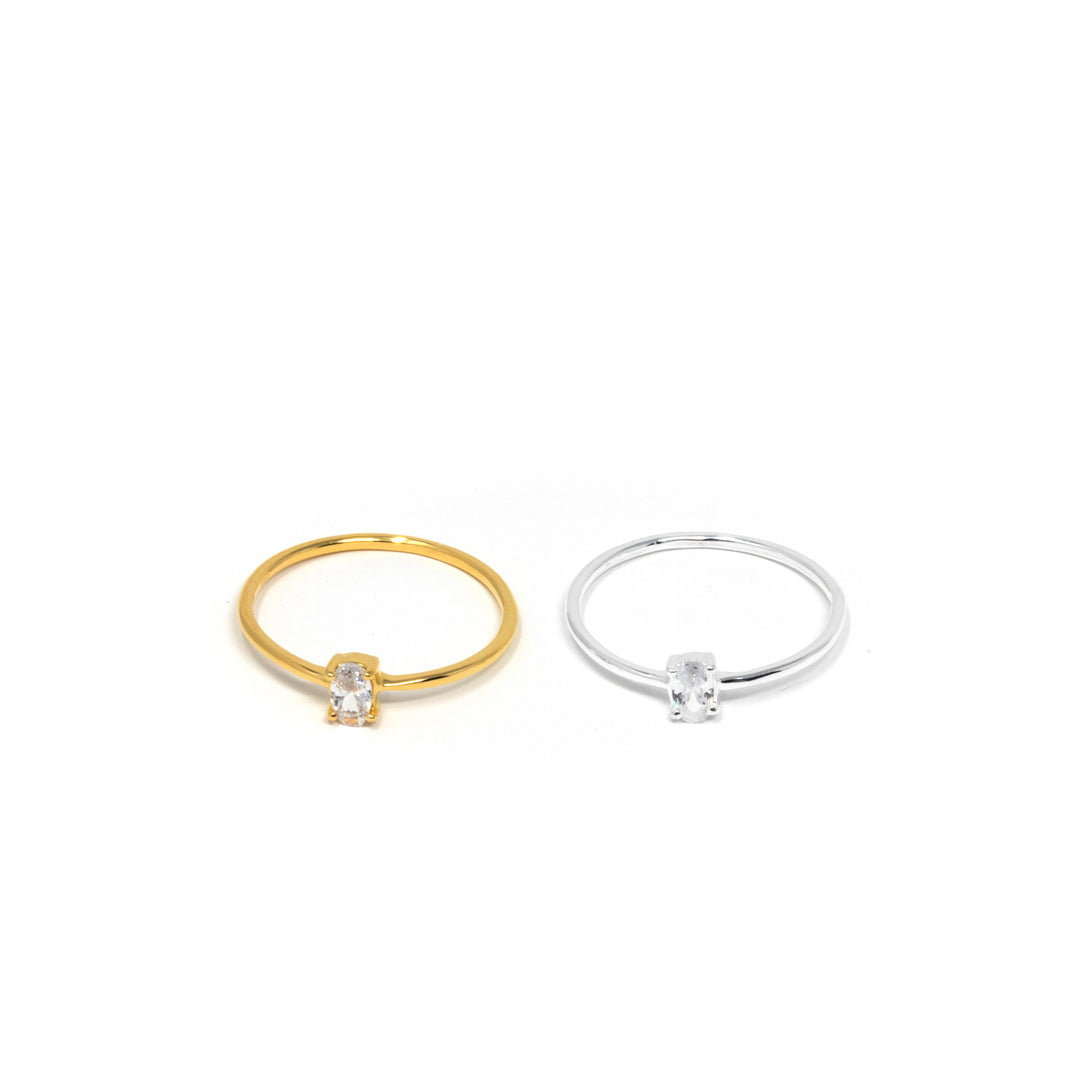 Dainty Oval