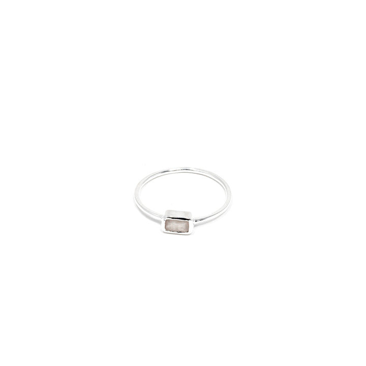 Elemental Mini Quad Rose Quartz