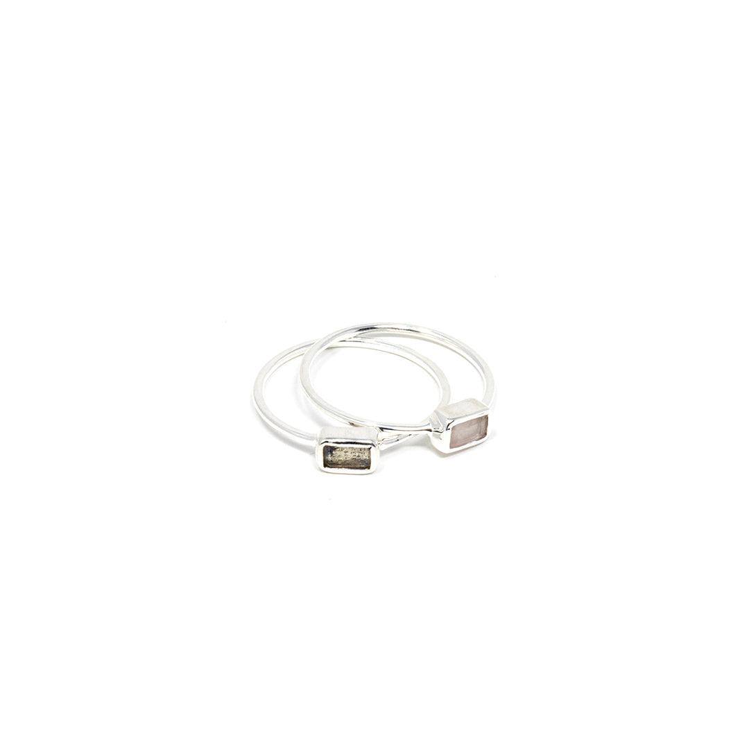 Elemental Mini Quad Moonstone