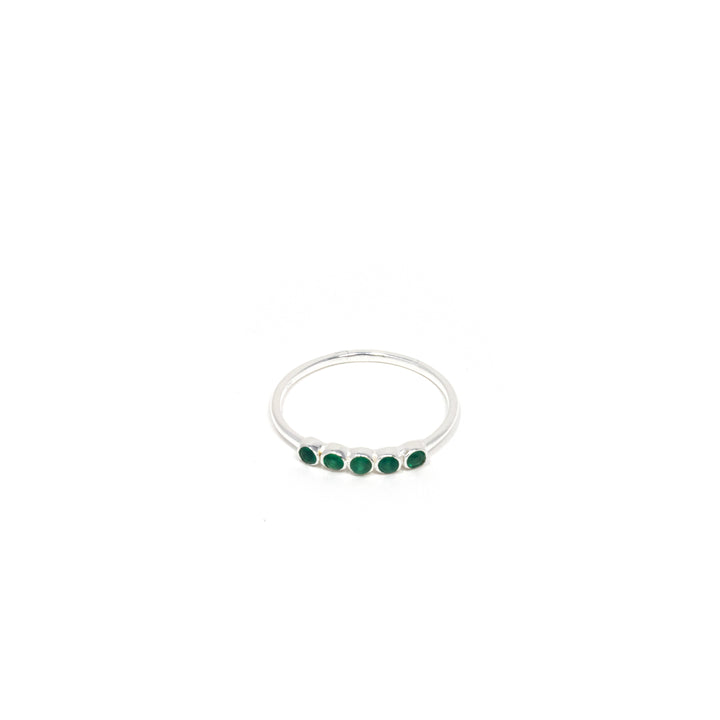 Elemental Sequence Green Onyx
