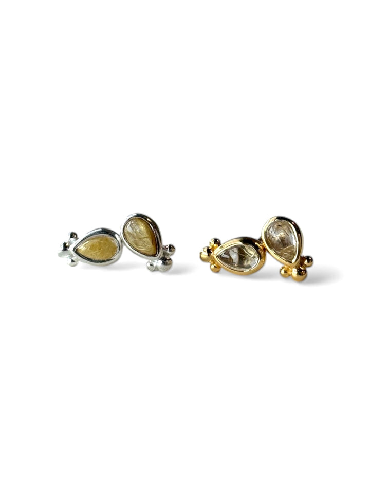 Heirloom Drop Stud