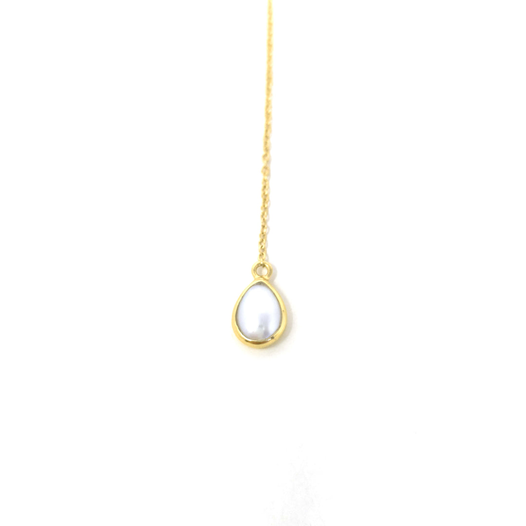 Drop Threader Pearl