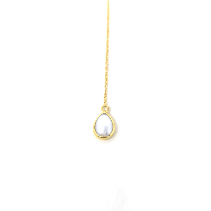 Drop Threader Pearl