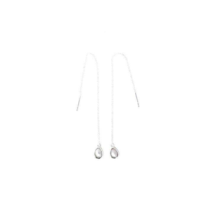 Drop Threader Pearl