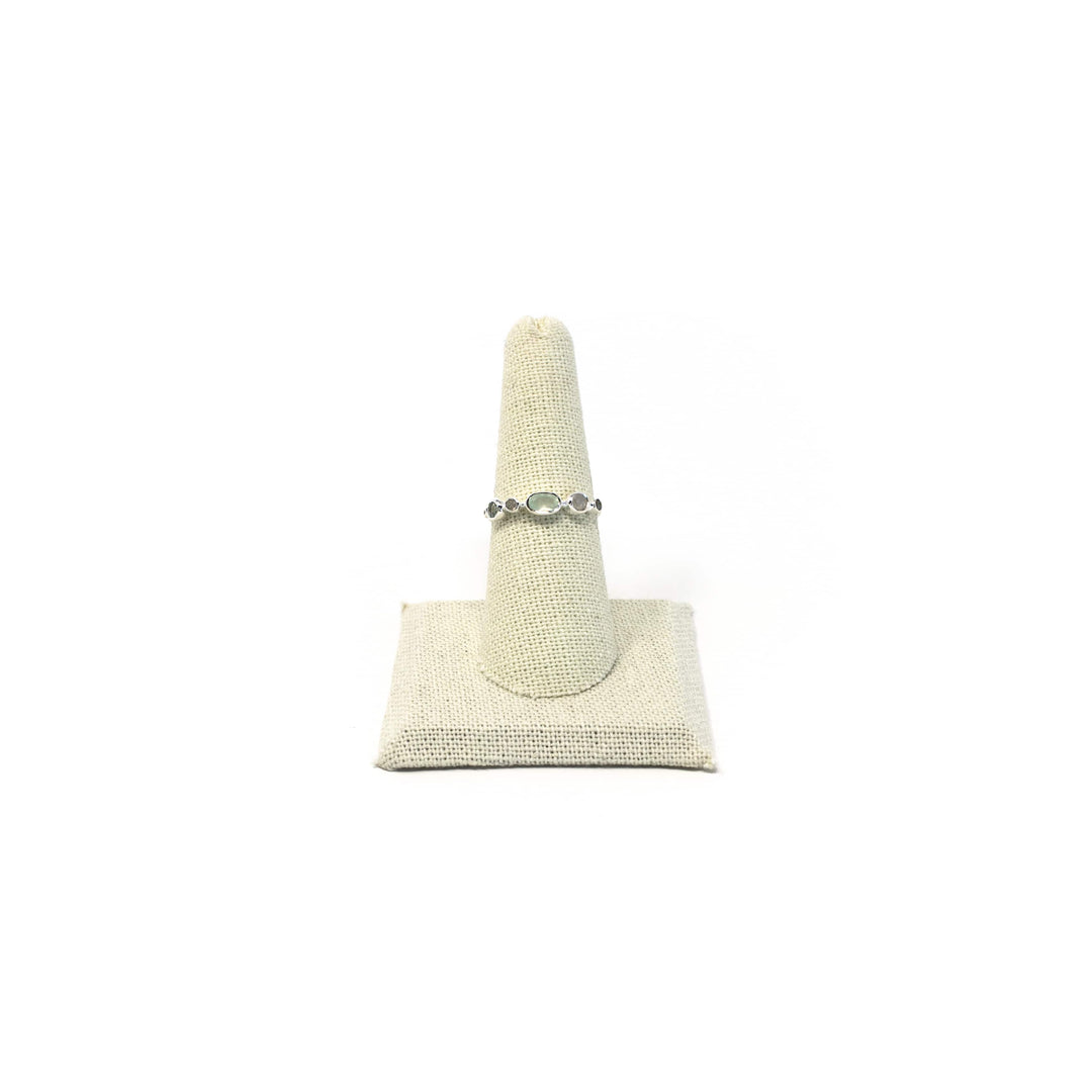 Elemental Series Aqua Chalcedony