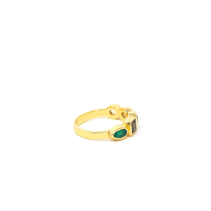 Elemental Geo Green