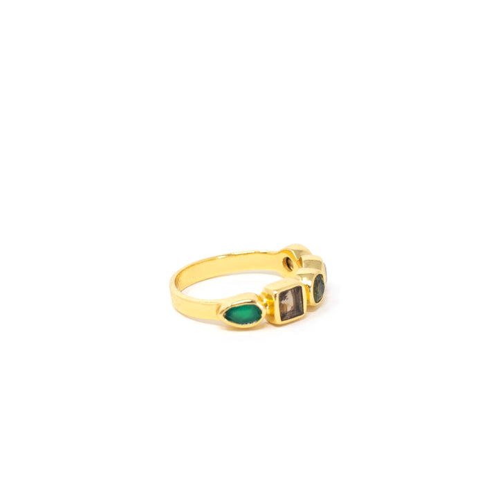 Elemental Geo Green
