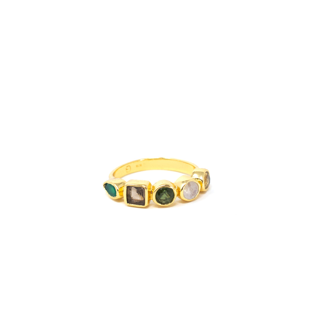 Elemental Geo Green