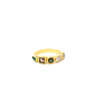 Elemental Geo Green
