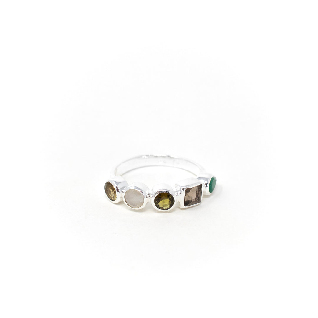Elemental Geo Green