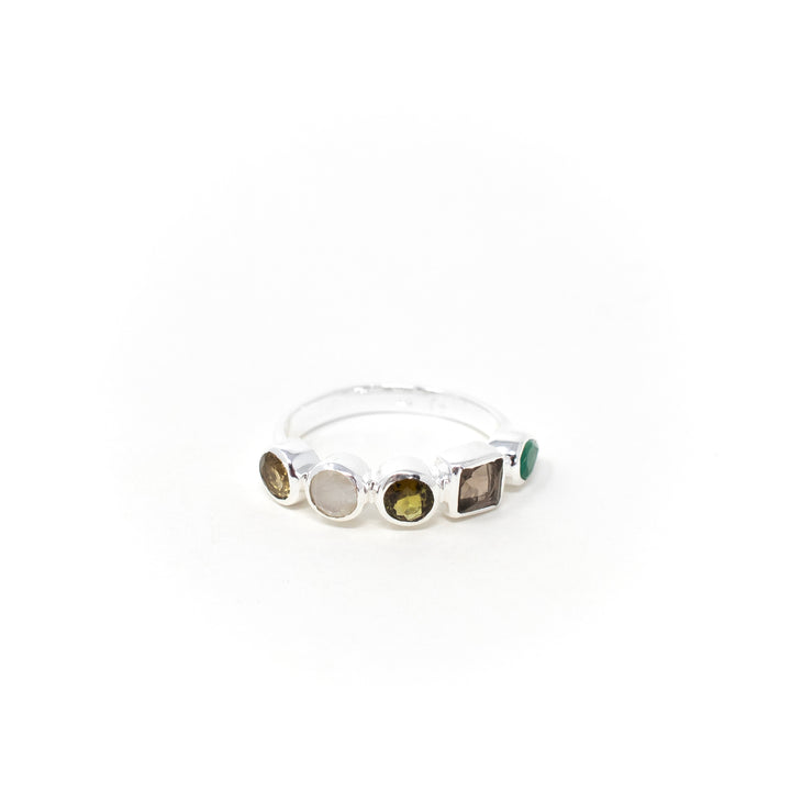 Elemental Geo Green
