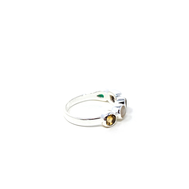 Elemental Geo Green
