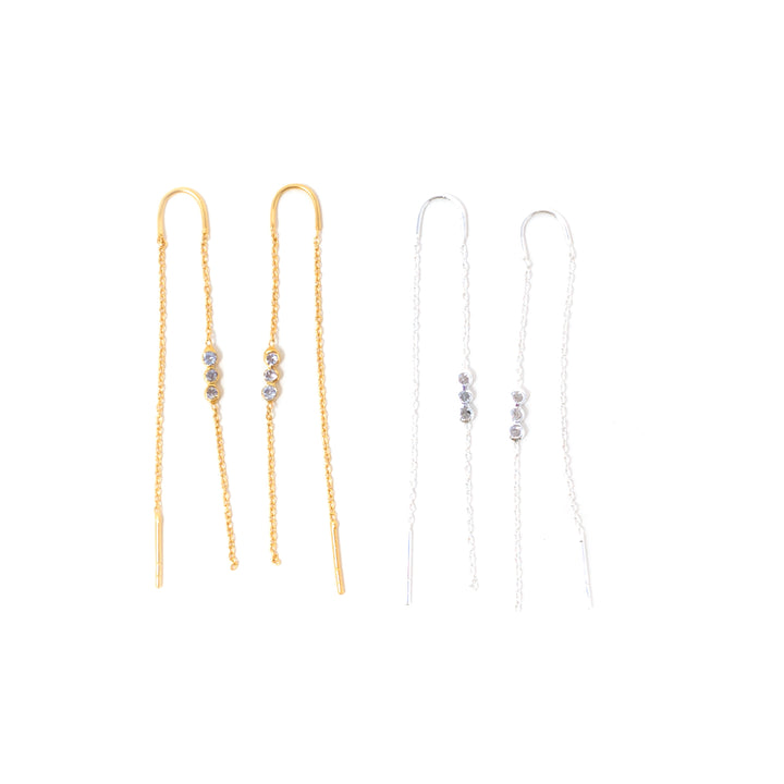 Dainty Dot Threader Clear