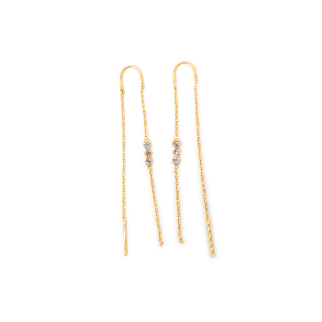 Dainty Dot Threader Clear