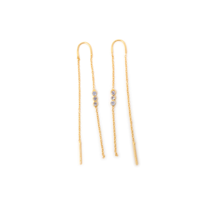 Dainty Dot Threader Clear