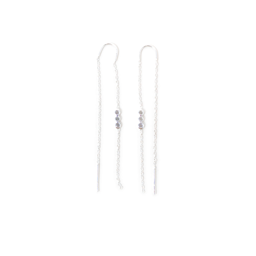 Dainty Dot Threader Clear