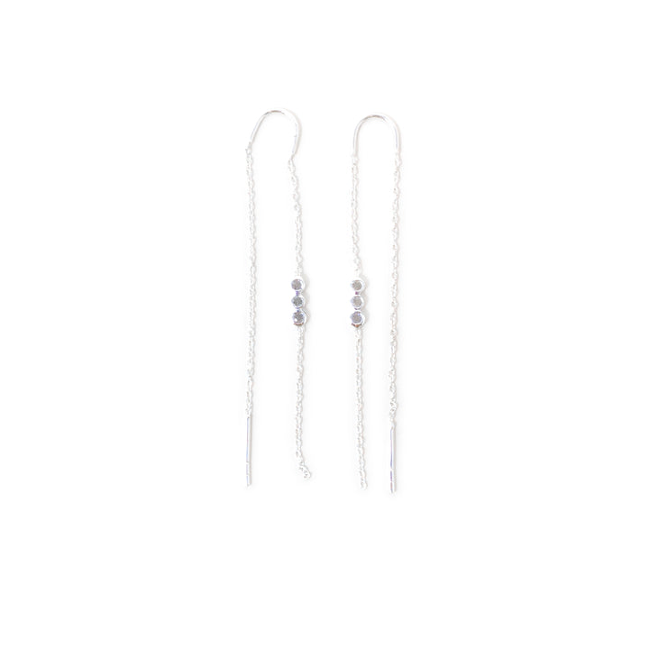 Dainty Dot Threader Clear