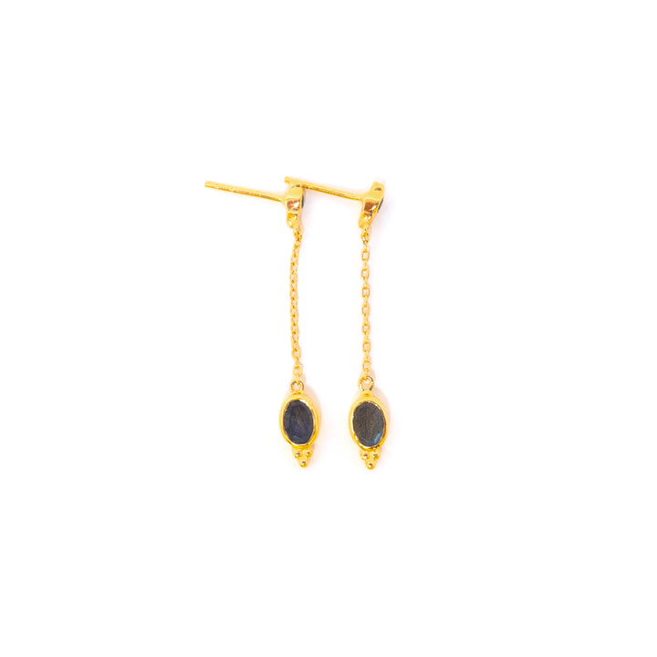 Heirloom Dangle Stud