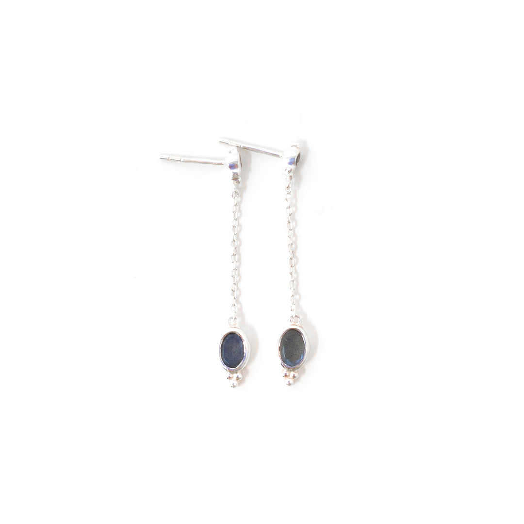 Heirloom Dangle Stud