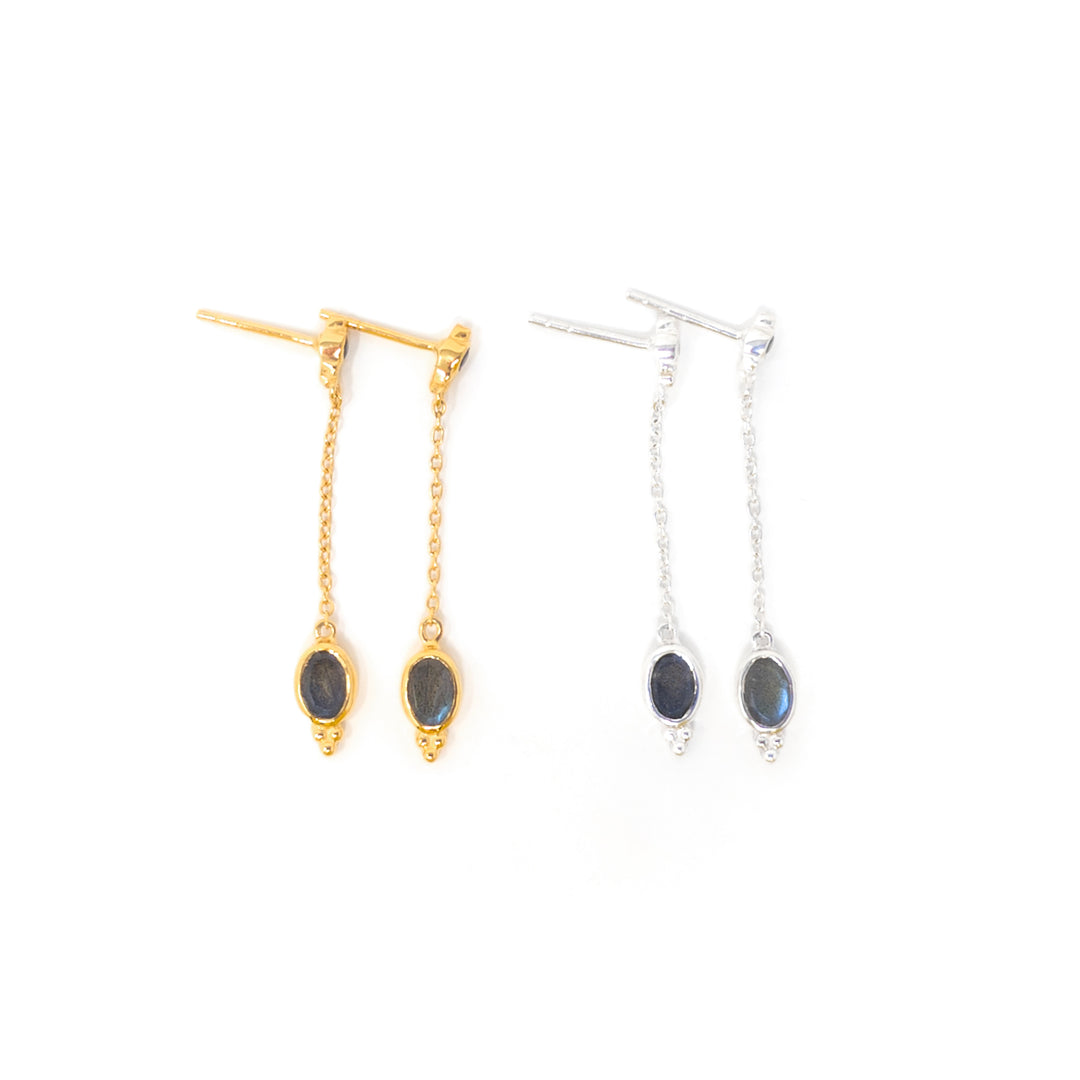 Heirloom Dangle Stud