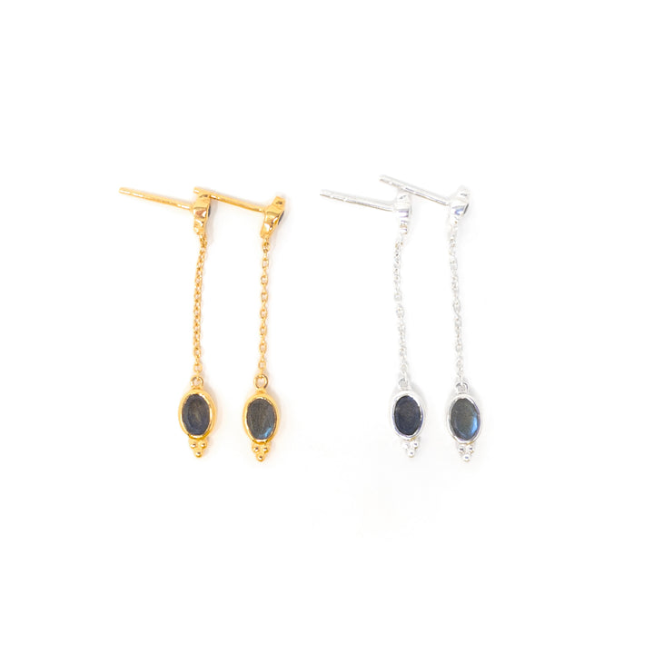Heirloom Dangle Stud