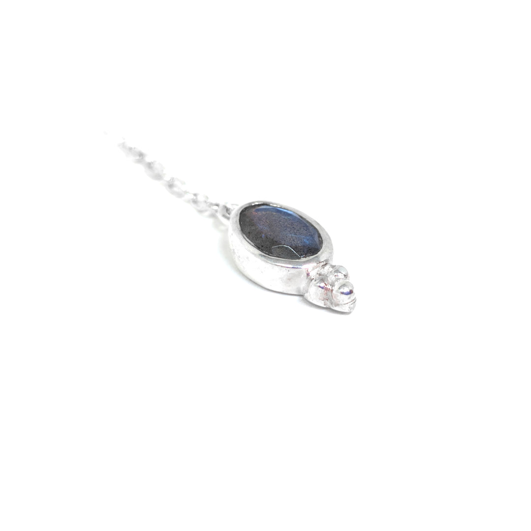 Heirloom Dangle Stud