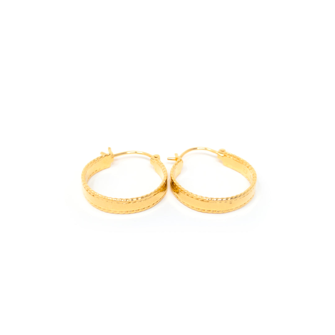 Heirloom Hoop