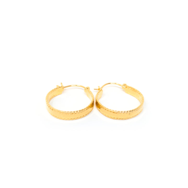 Heirloom Hoop