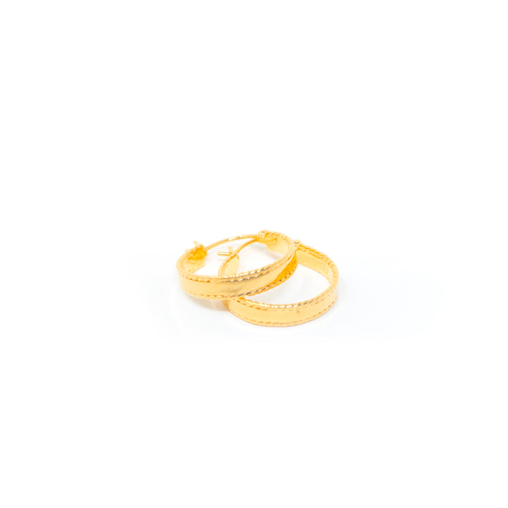 Heirloom Hoop