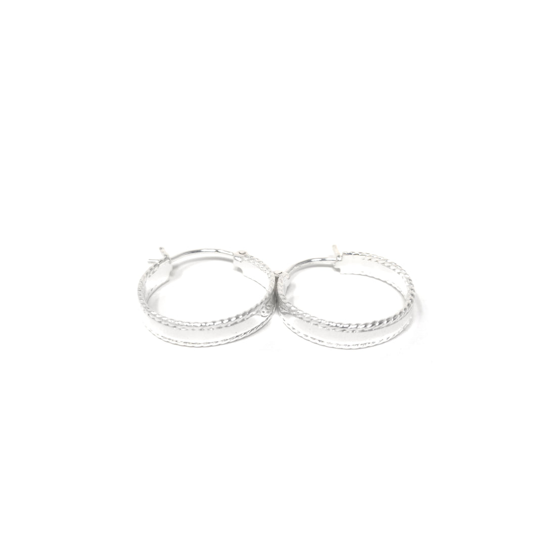 Heirloom Hoop