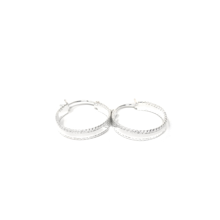 Heirloom Hoop