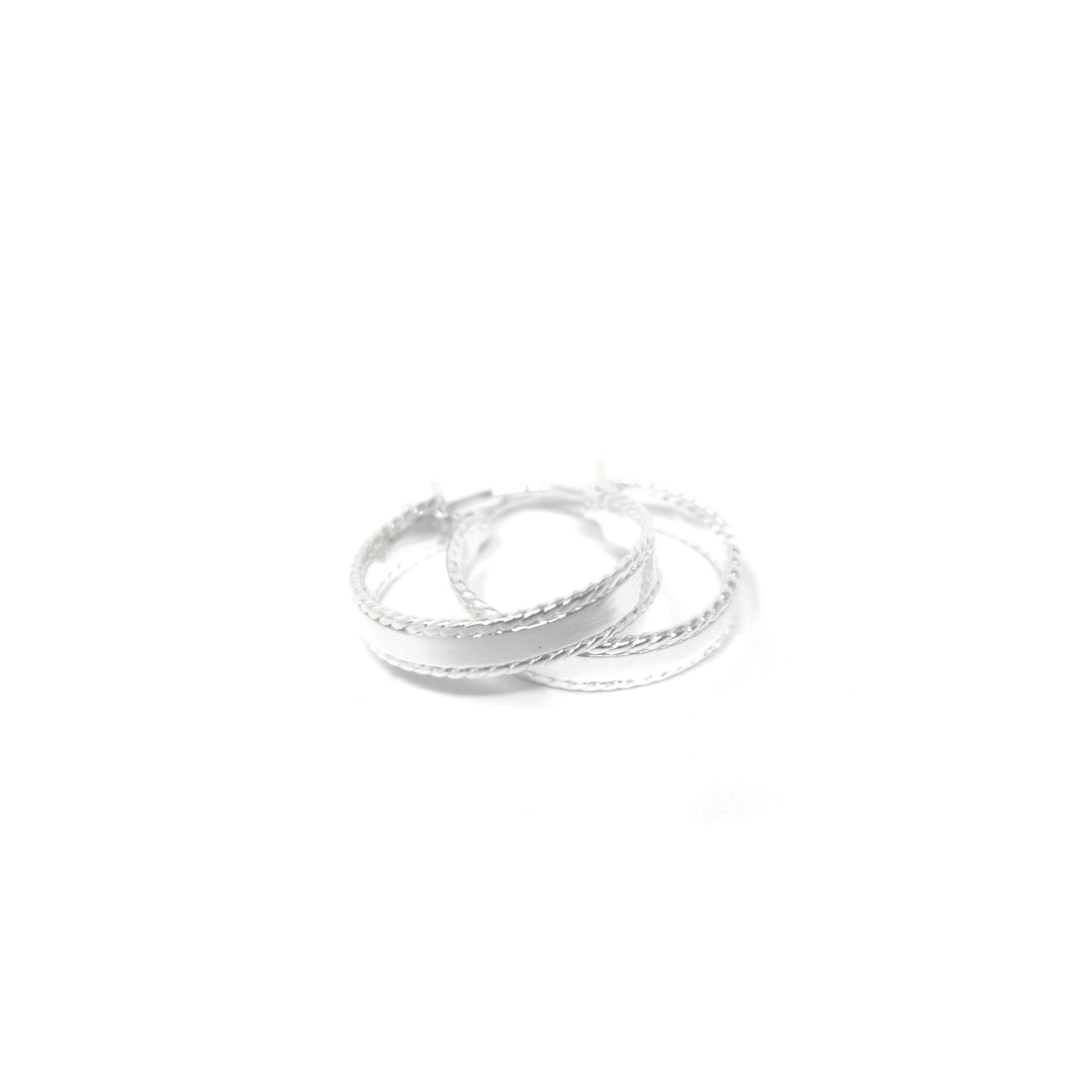 Heirloom Hoop