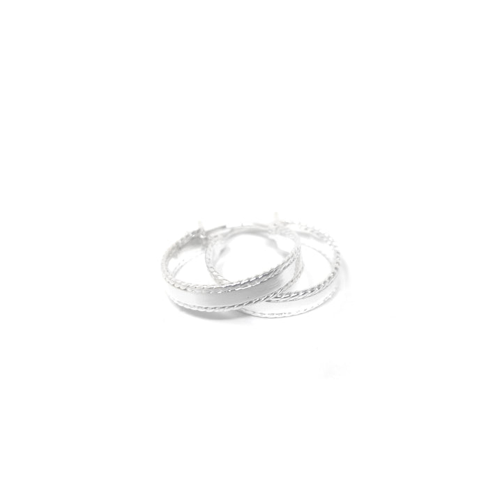 Heirloom Hoop