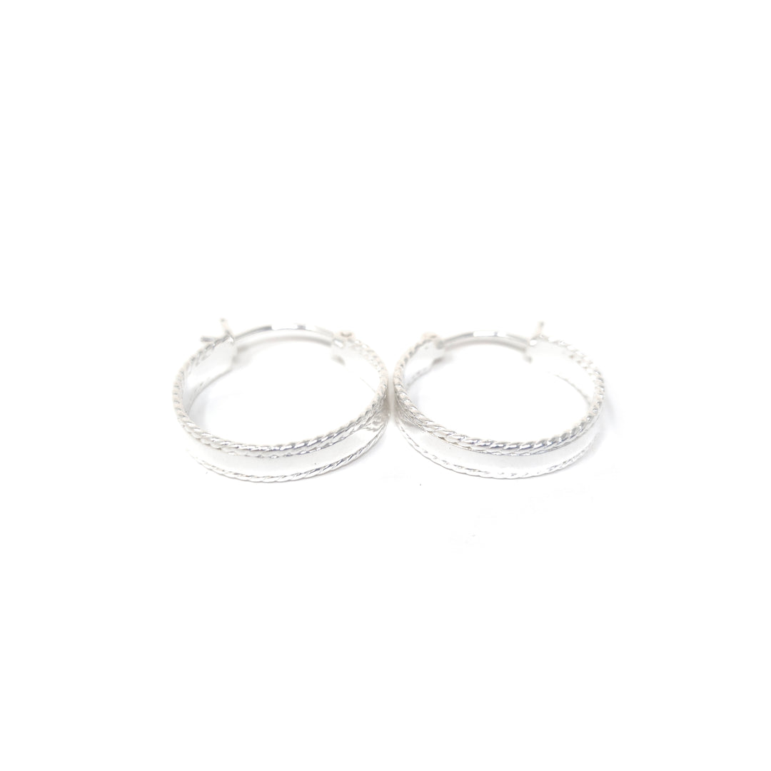 Heirloom Hoop