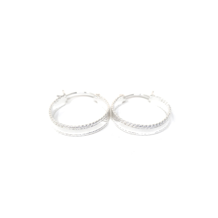 Heirloom Hoop