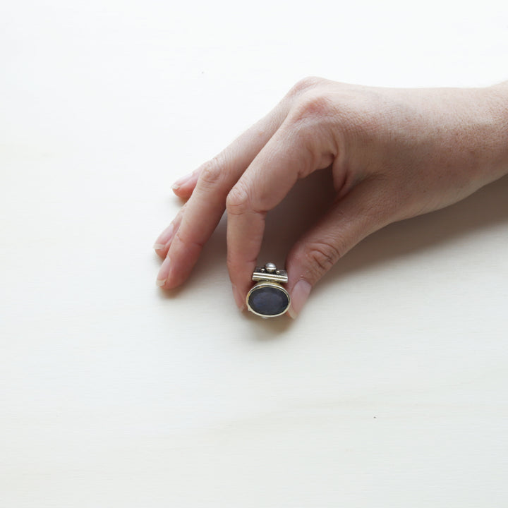 Vintage Original Labradorite
