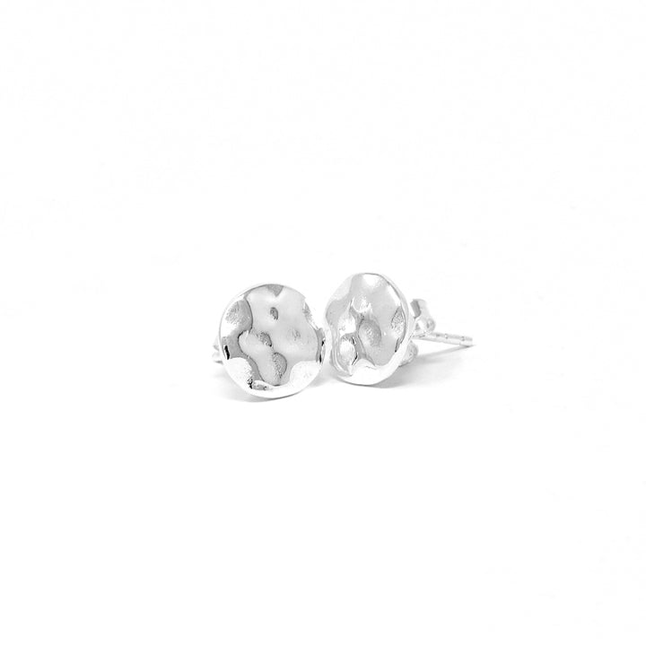 Hammered Stud Large