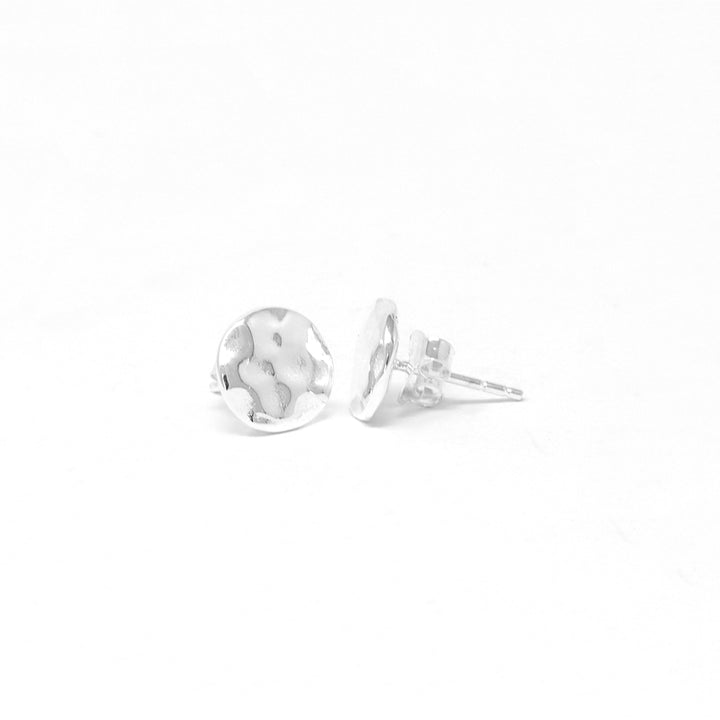 Hammered Stud Large