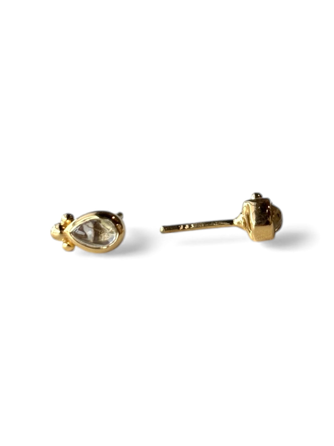 Heirloom Drop Stud