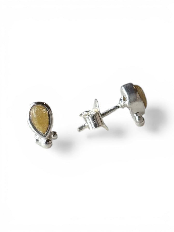 Heirloom Drop Stud