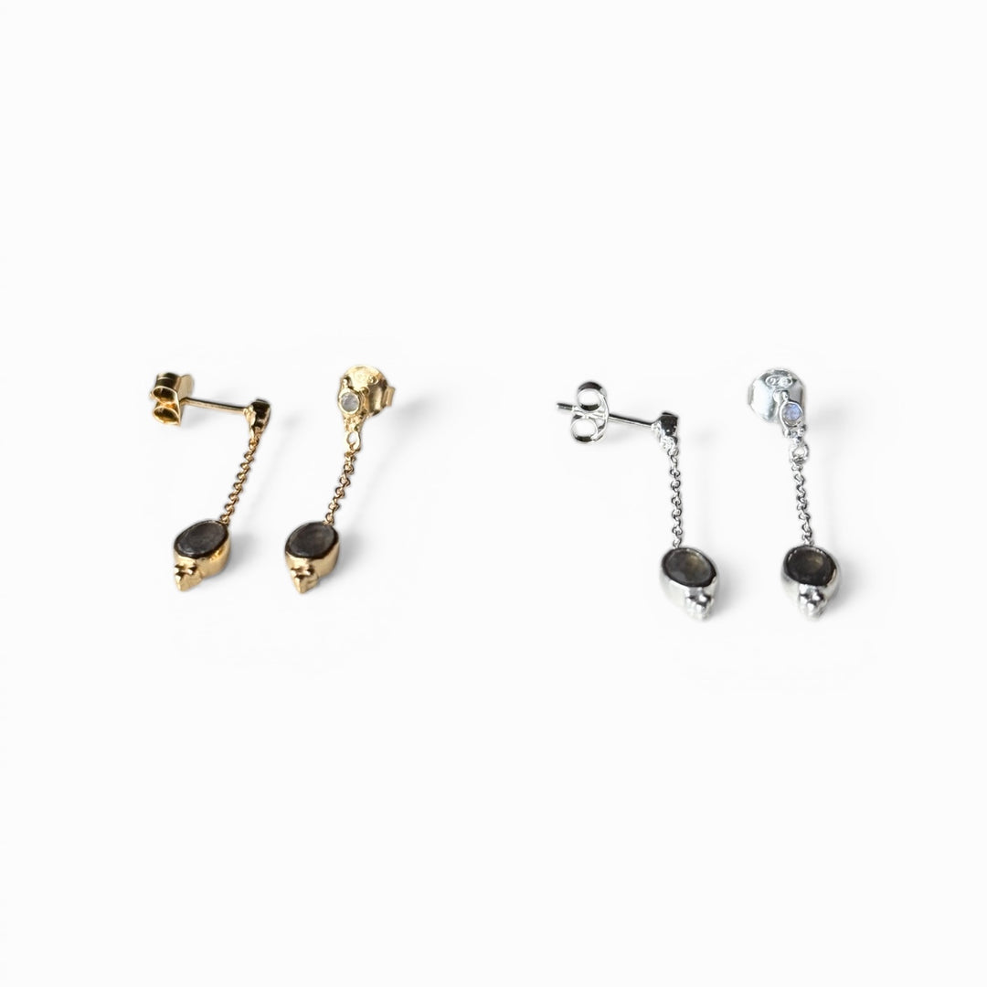 Heirloom Dangle Stud