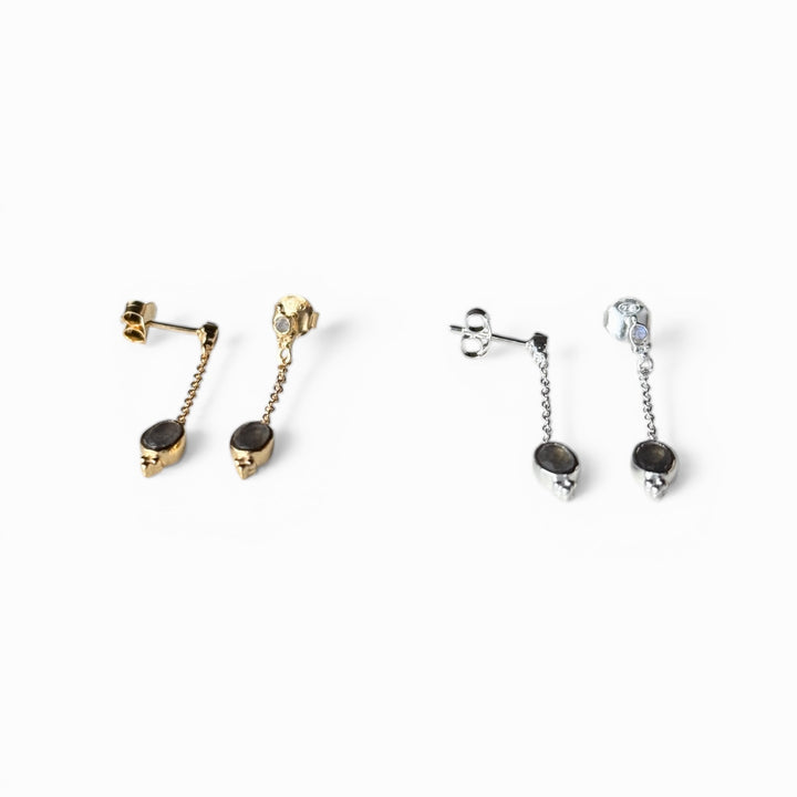 Heirloom Dangle Stud